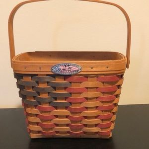 Longaberger basket
